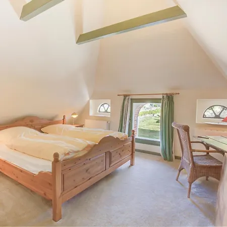 Appartamento S4 Im Friesenhaus Sara